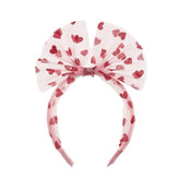 Sweet Hearts Tulle Headband | Josiah Amari