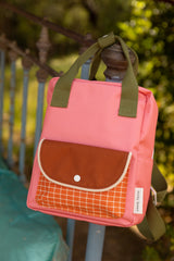 backpack small | farmhouse | envelope | Josiah Amari
