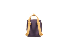Backpack small | Pennant Purple | Envelope | Josiah Amari
