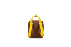 Backpack small | Bronze Brown | Envelope | Josiah Amari