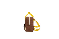 Backpack small | Bronze Brown | Envelope | Josiah Amari