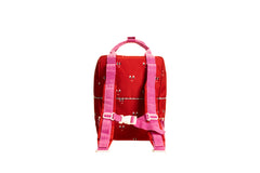 backpack medium | special edition | eyes |basketball red | Josiah Amari
