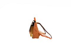 School bag | better together | Leather Ball  | Josiah Amari