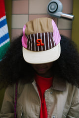 Cap • better together • canteen brown | Josiah Amari