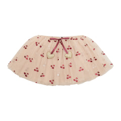 Cherries tutu