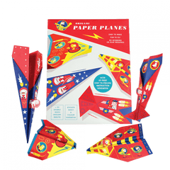 Children's Origami Paper Planes | Josiah Amari