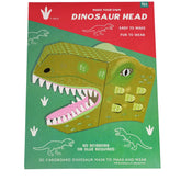 Make your own Dinosaur Head | Josiah Amari