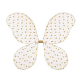 Glitter Spot Tulle Fairy Wings | Josiah Amari