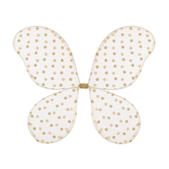 Glitter Spot Tulle Fairy Wings | Josiah Amari