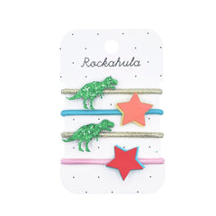 T-Rex Ponies | Josiah Amari