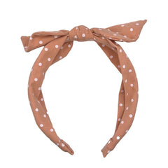 Spotty Dotty Headband | Josiah Amari
