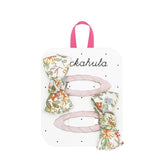 Bramble Twisty Bow Clips | Josiah Amari