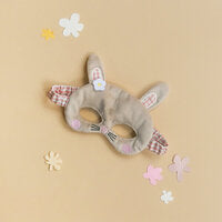 Benny Bunny Velvet Mask | Josiah Amari
