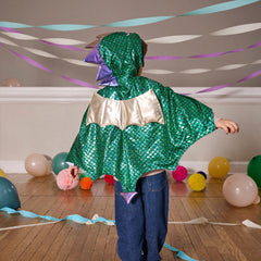 Dragon Dress Up Cape | Josiah Amari