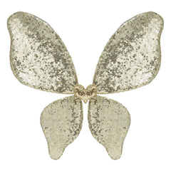 Sparkle sequin wings | Josiah Amari