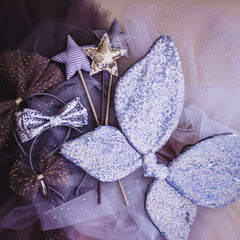 Sequin wand | Josiah Amari