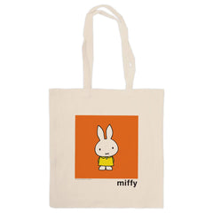 Miffy Canvas Tote Bag | Josiah Amari