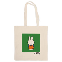 Miffy Canvas Tote Bag | Josiah Amari