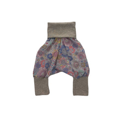 Kids Harems Pants Liberty Floral Pastel | Josiah Amari