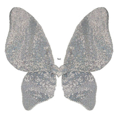 Sparkle sequin wings | Josiah Amari
