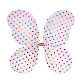 Rainbow Spotty Fairy Wings | Josiah Amari