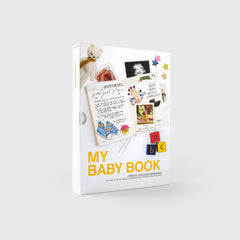 My Baby Book | Josiah Amari