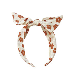Flower Power Tie Headband | Josiah Amari