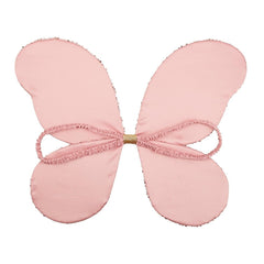 Sequin Flower Fairy Wings | Josiah Amari