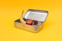 Fridge Lunch Box  | Josiah Amari