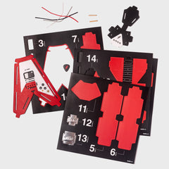 Build Your Own Guitar | Josiah Amari