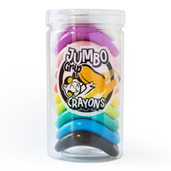 Jumbo Grip Crayons | Josiah Amari