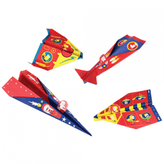 Children's Origami Paper Planes | Josiah Amari