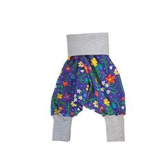 Kids Harems Colourful flowers | Josiah Amari