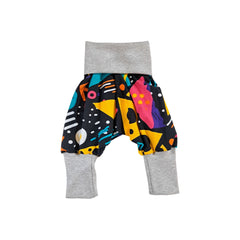 Kids Harems 90's Print | Josiah Amari