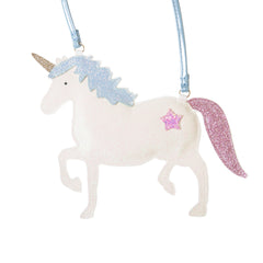 Unicorn Glitter Bag | Josiah Amari