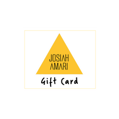 Gift Card | Josiah Amari - Josiah Amari