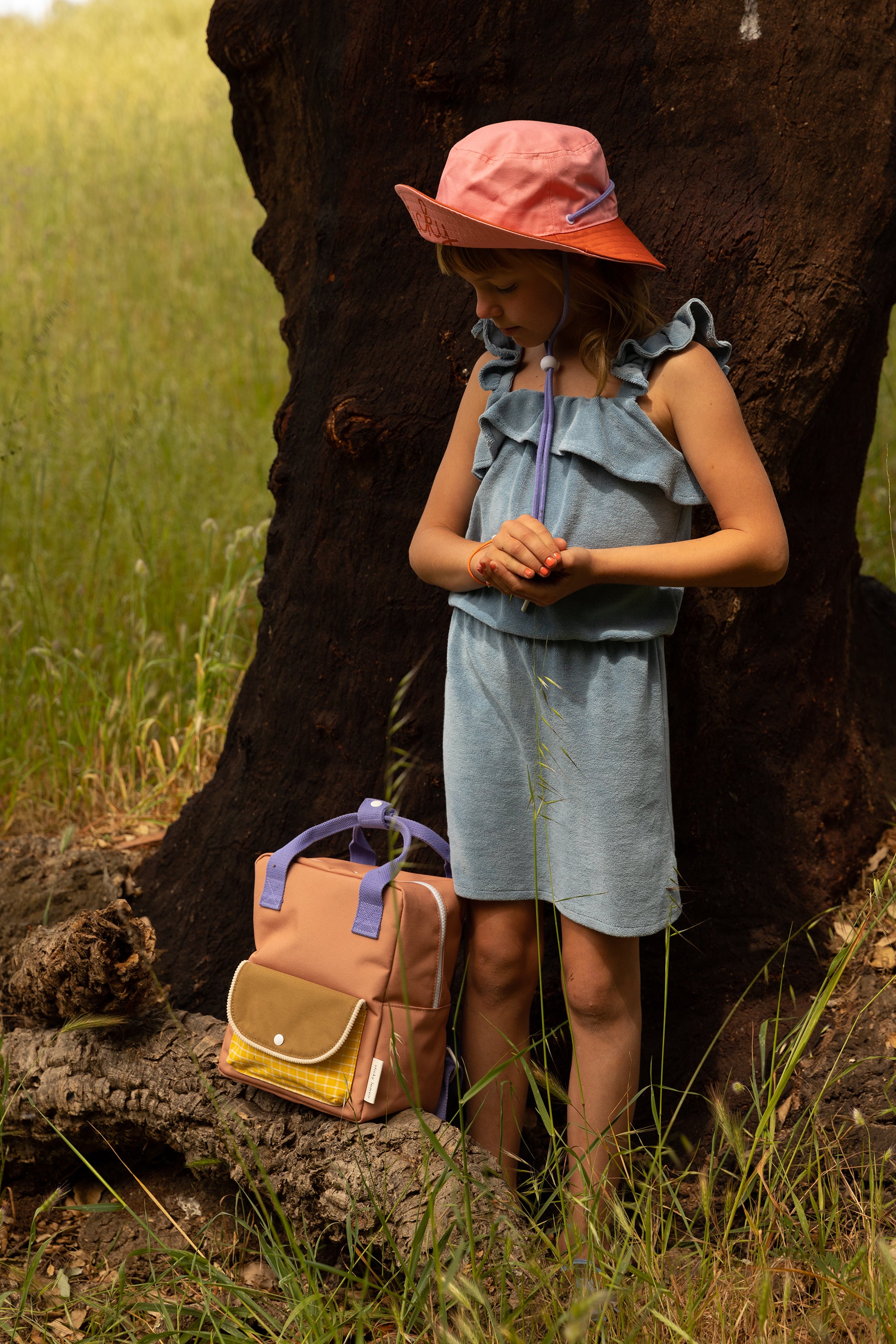 backpack small | farmhouse | envelope | Josiah Amari