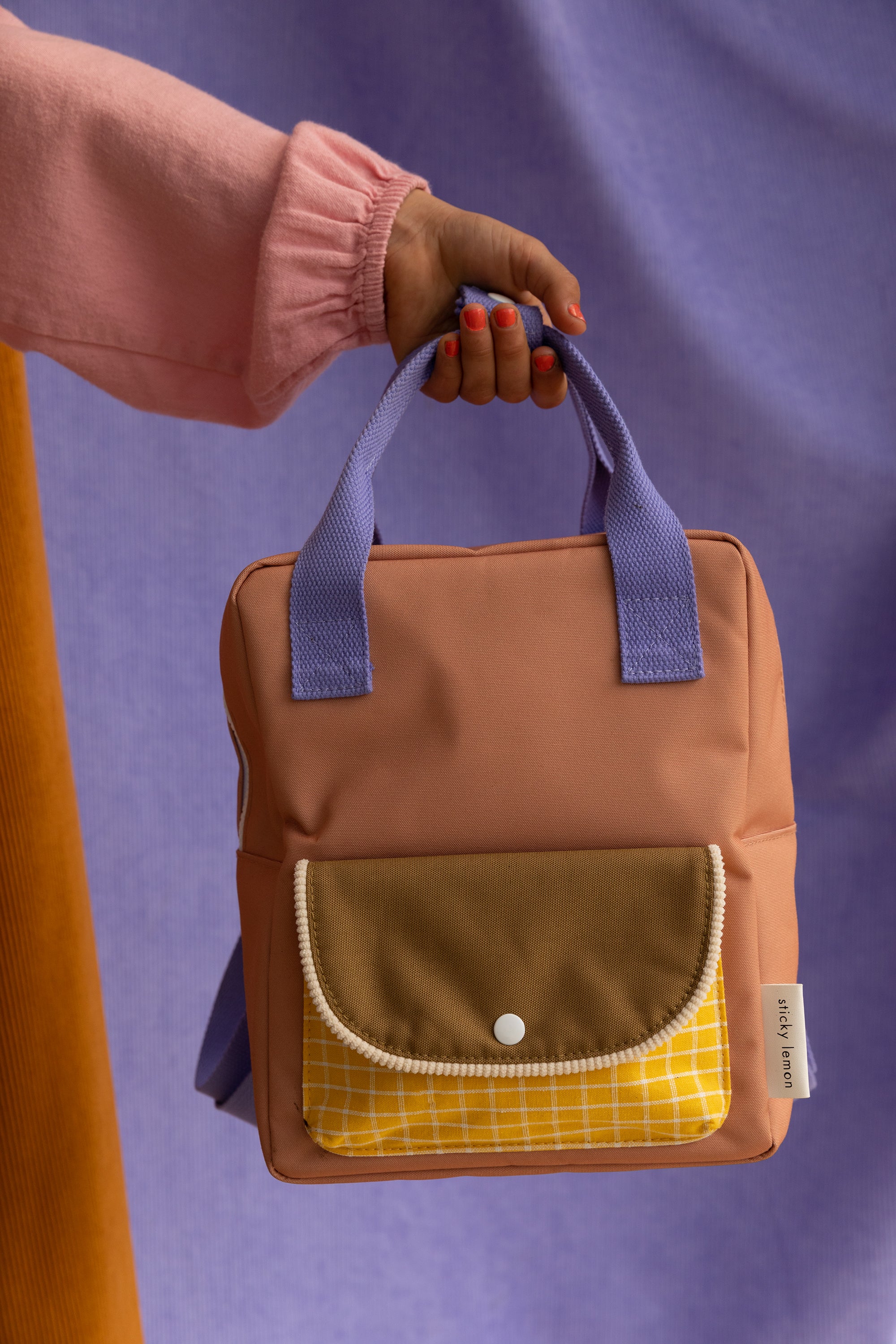 backpack small | farmhouse | envelope | Josiah Amari