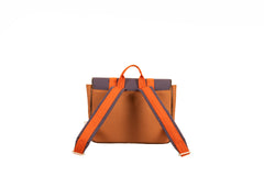 School bag | better together | Leather Ball  | Josiah Amari