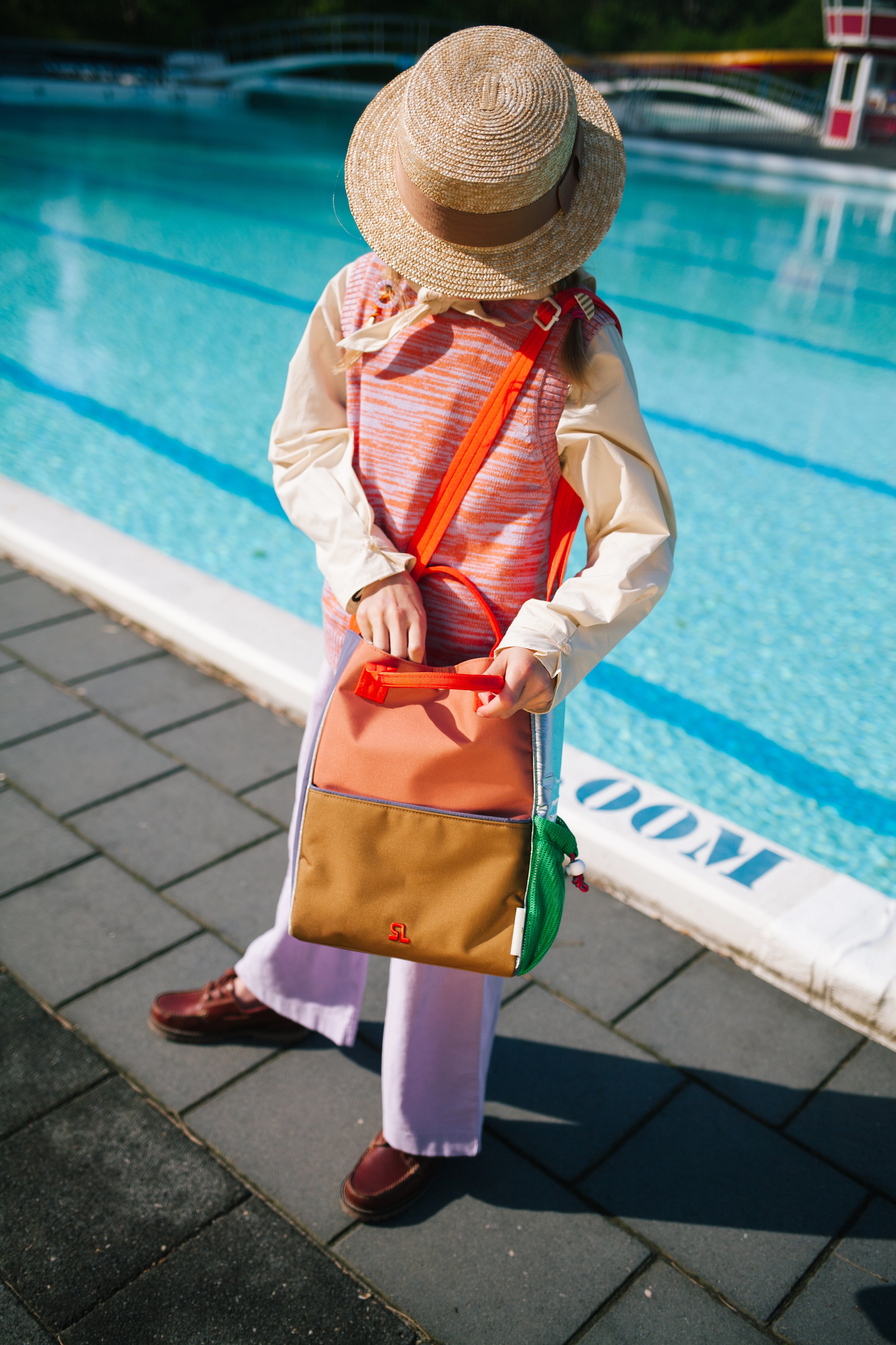 Shoulder bag Golden Cup | Josiah Amari
