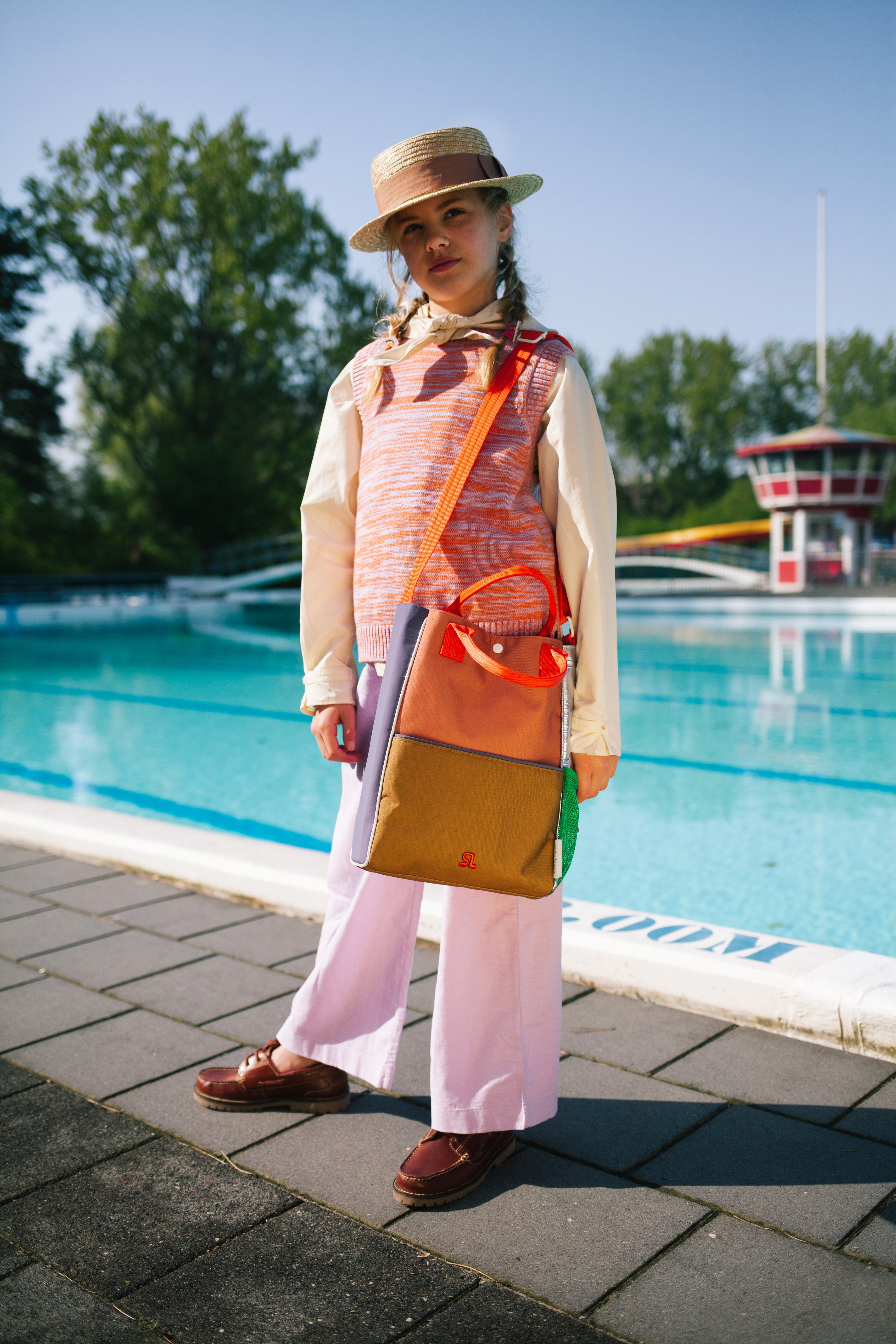 Shoulder bag Golden Cup | Josiah Amari