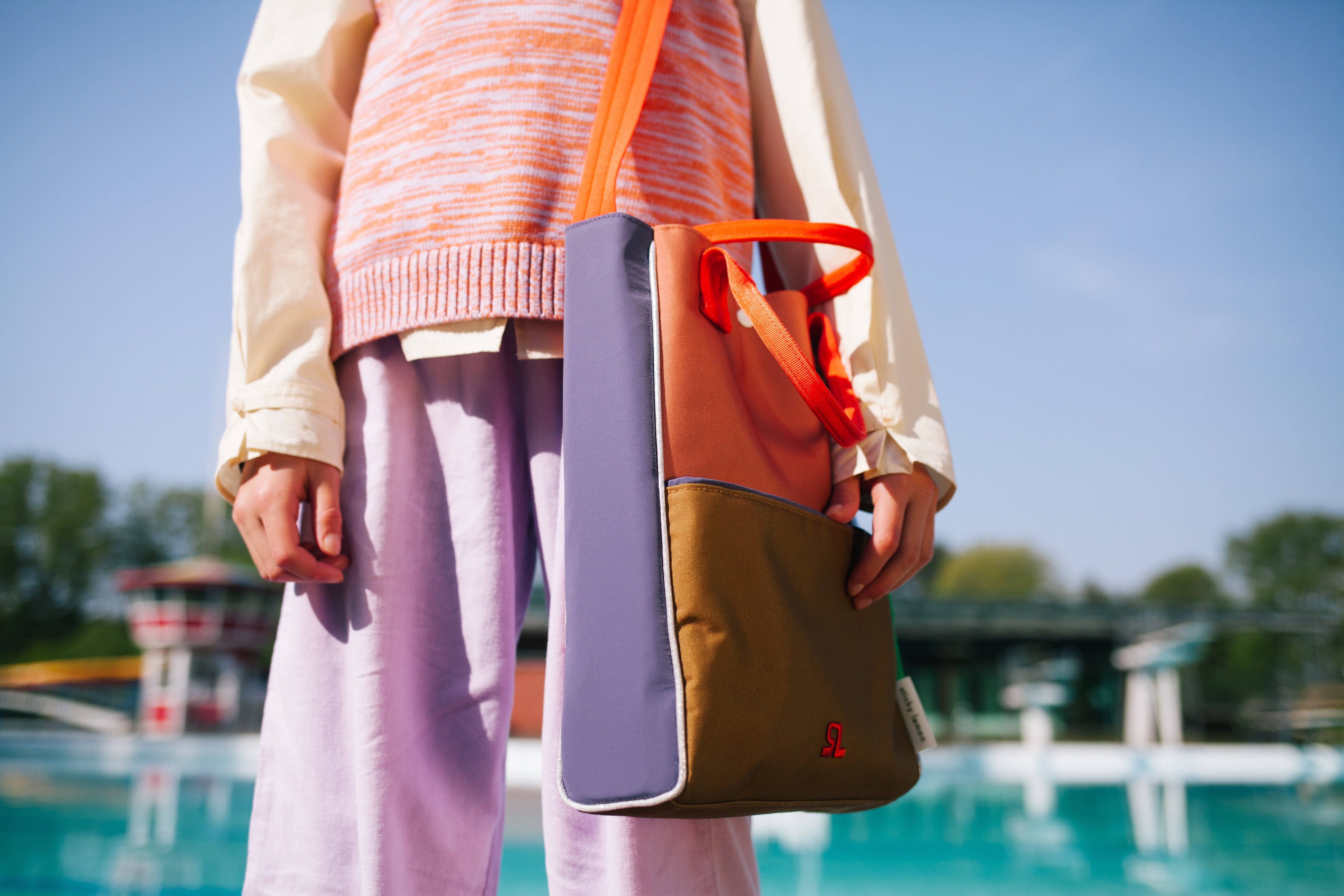 Shoulder bag Golden Cup | Josiah Amari