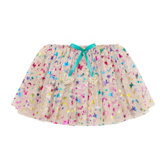 Rainbow unicorn tutu