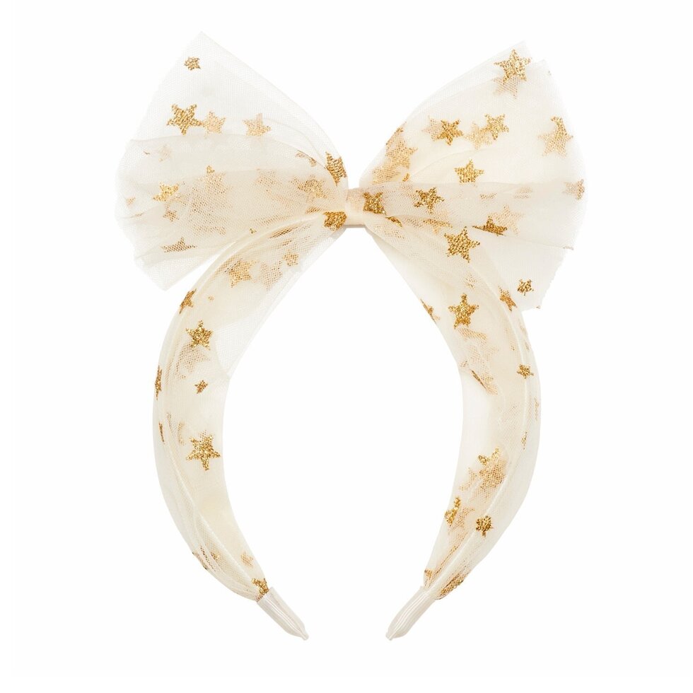 Wish Upon A star Tulle Headband | Josiah Amari