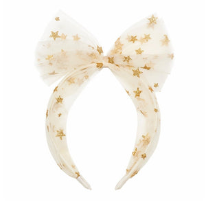 Wish Upon A star Tulle Headband | Josiah Amari