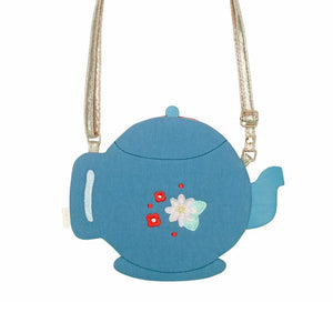 Little Teapot Bag | Josiah Amari