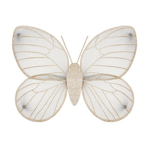 Bella butterfly wings-grey | Josiah Amari