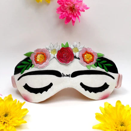 Frida Eye Mask I Josiah Amari