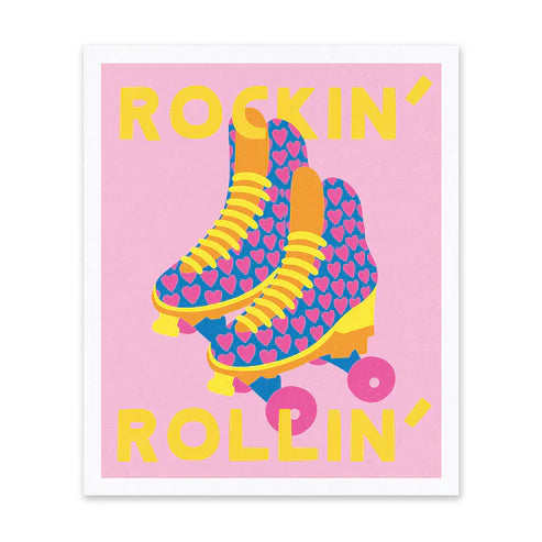 Striped Koala Riso Print (12x10) | Josiah  Amari