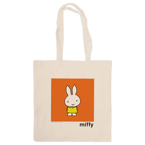 Miffy Canvas Tote Bag | Josiah  Amari